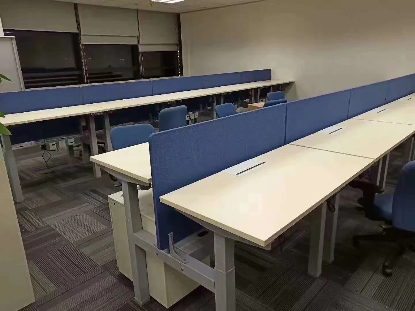 AG. Acoustic Sound Absorption Material Acoustic Office Partition Soundproofing Desk Screen