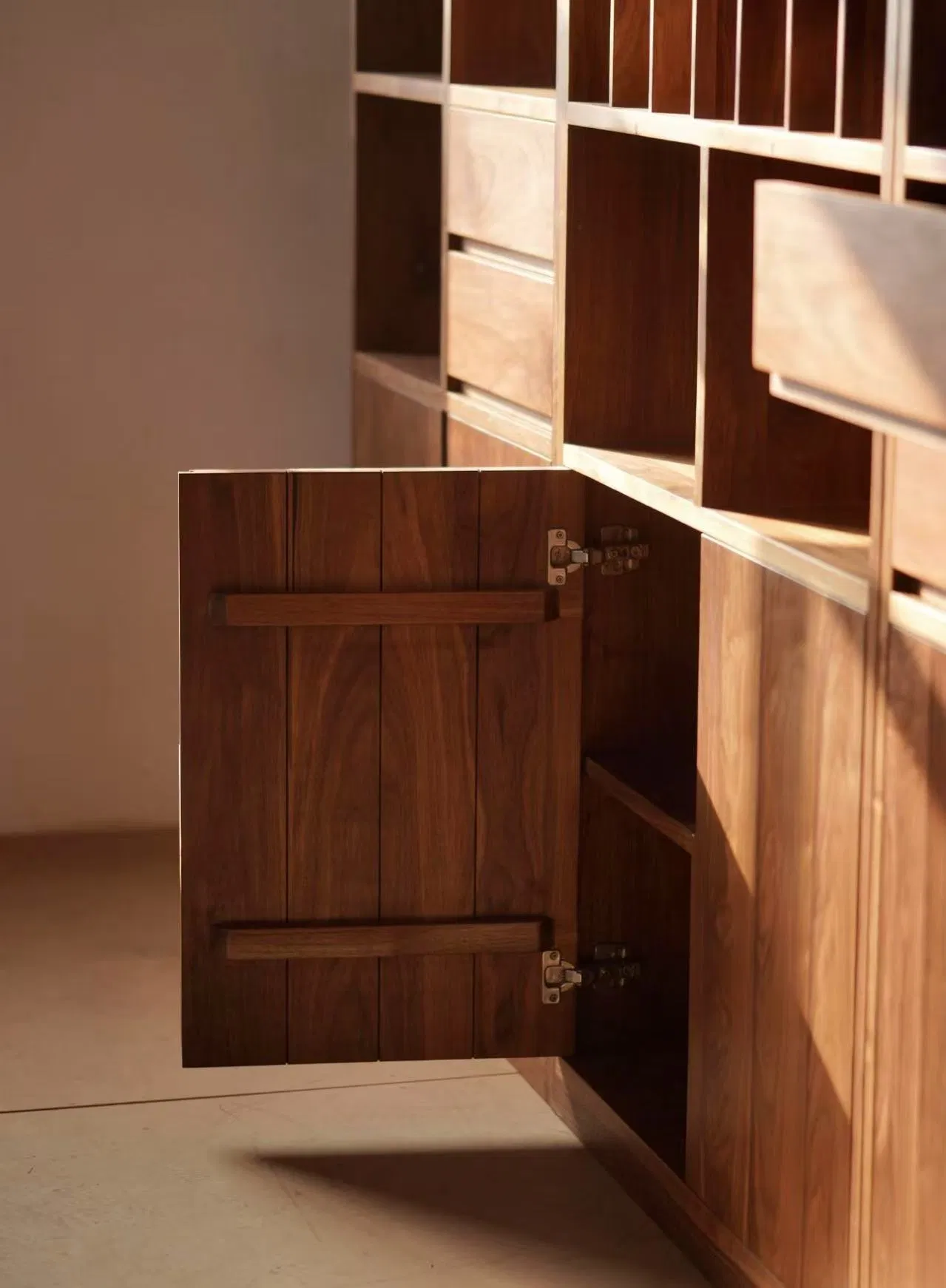 Modern Home Office Bookcase for Stylish Organization Solutions