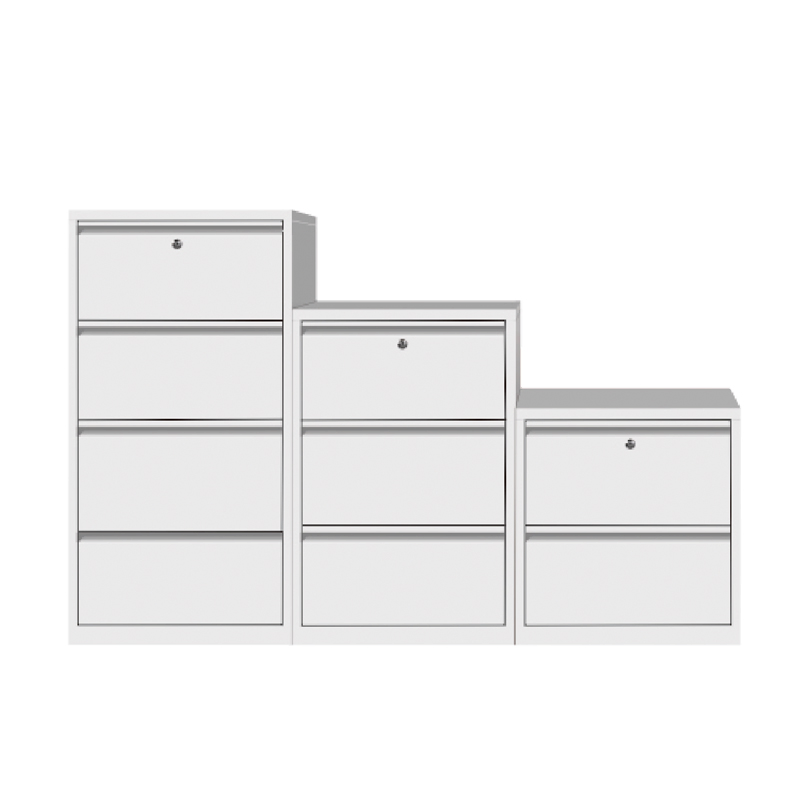 Office Furniture 4 Drawer Metal Storage Filing Cabinet
