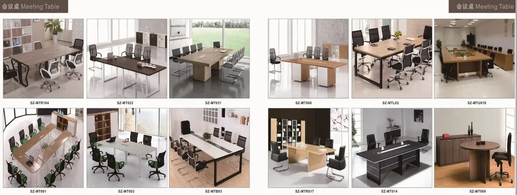 Conference Table Selection