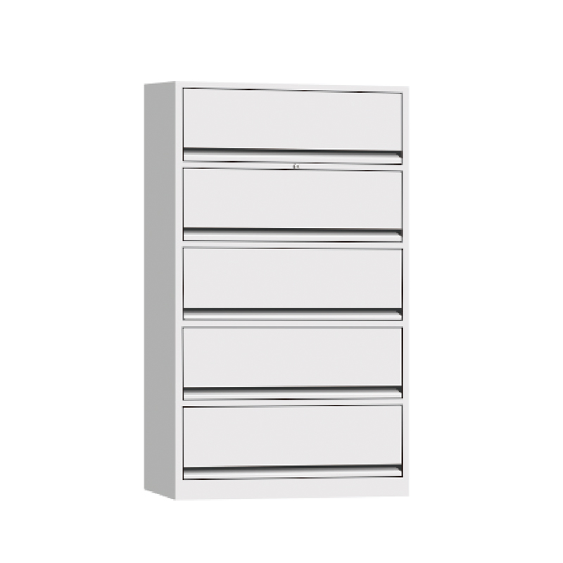 Office Furniture 4 Drawer Metal Storage Filing Cabinet