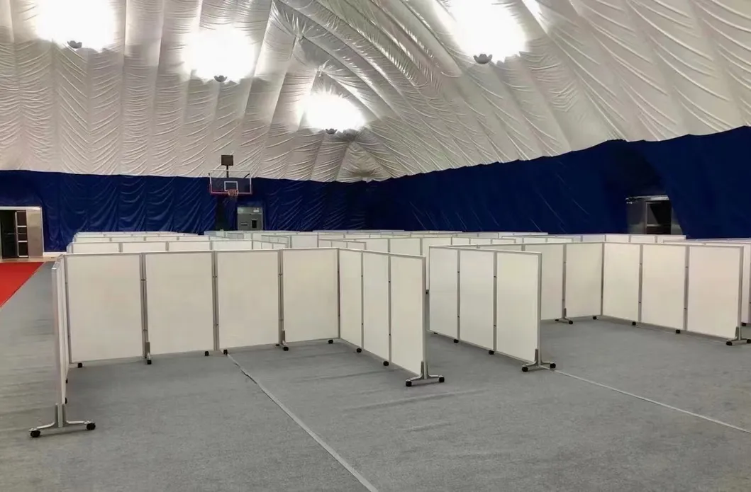 Movable Partition Wall 3