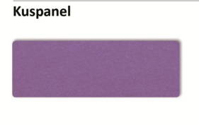 Colorful Acoustic Desk Partition Screen Mold Pressed with Polyester Fiber Panel