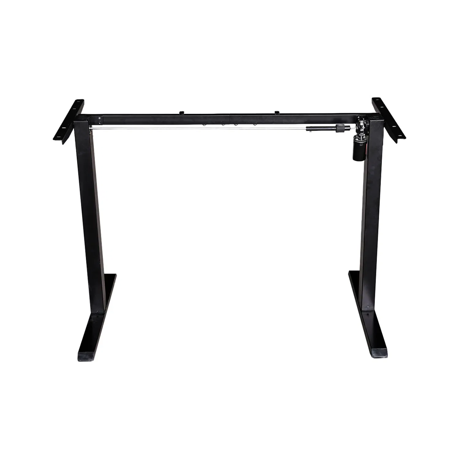 Completely New Easy Installation Free Adjustment Ingle-Motor Electric Height-Adjustable Desk