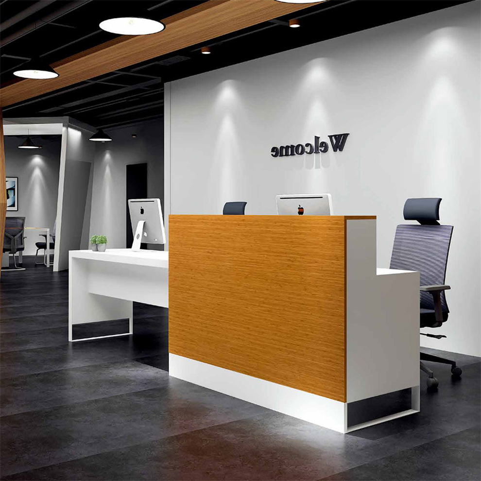 New Design High-End Sale Reception Desk