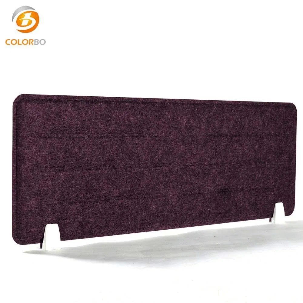 Partition Desk Space Screen divider PET Acoustic Screen
