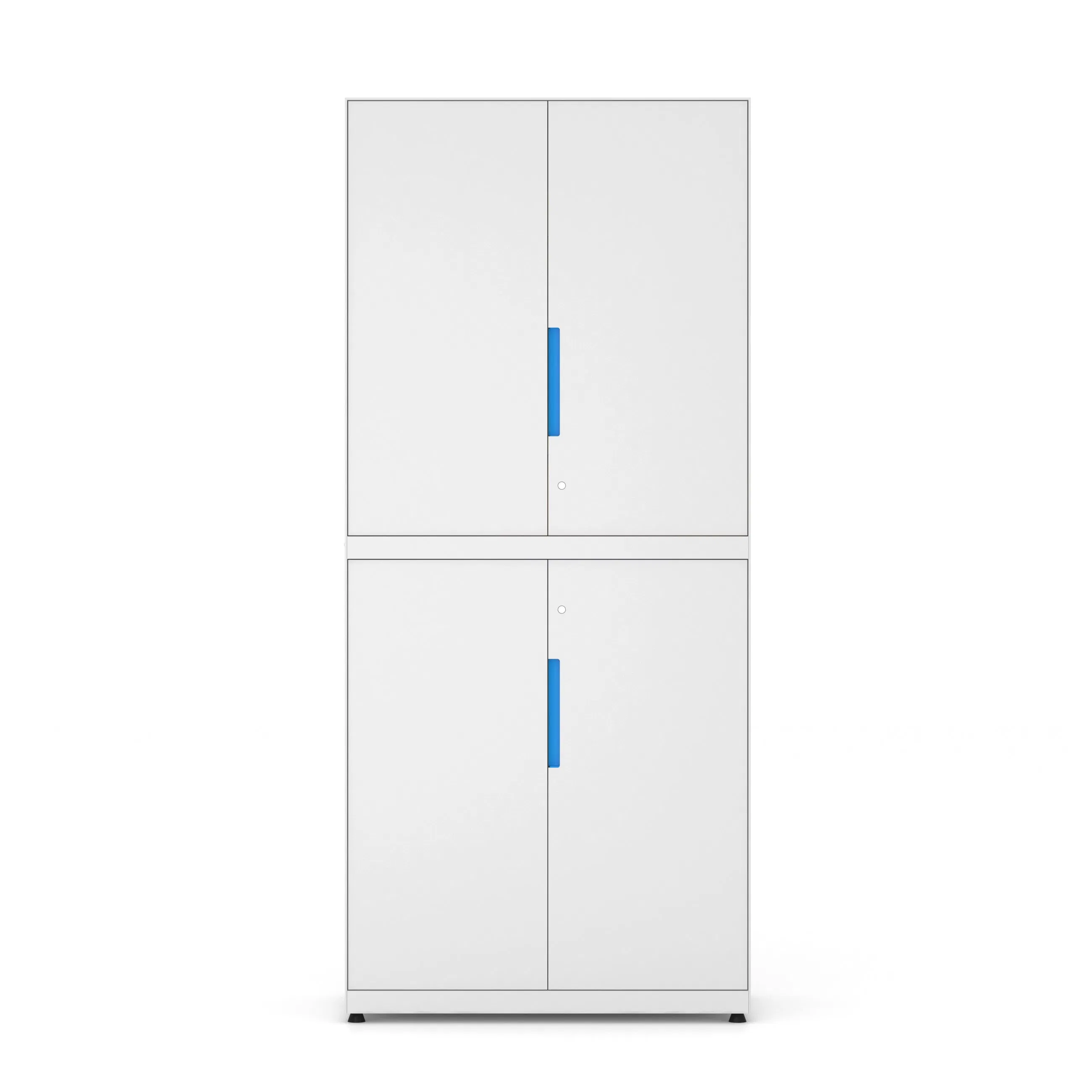 Customized China Metal File Cabinet Hot Sale 5 Shelves Filing Storage Office School Furniture Customized Steel Cupboard Metal Filing Cabinet Office File Cabinet