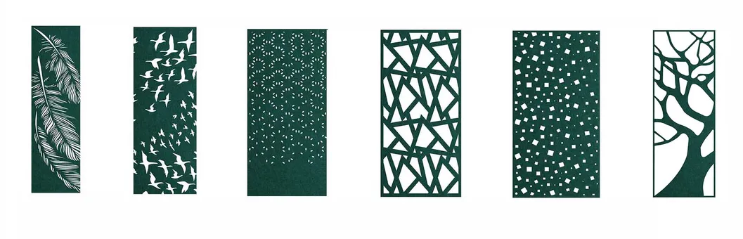 Acoustic Panel Parameters