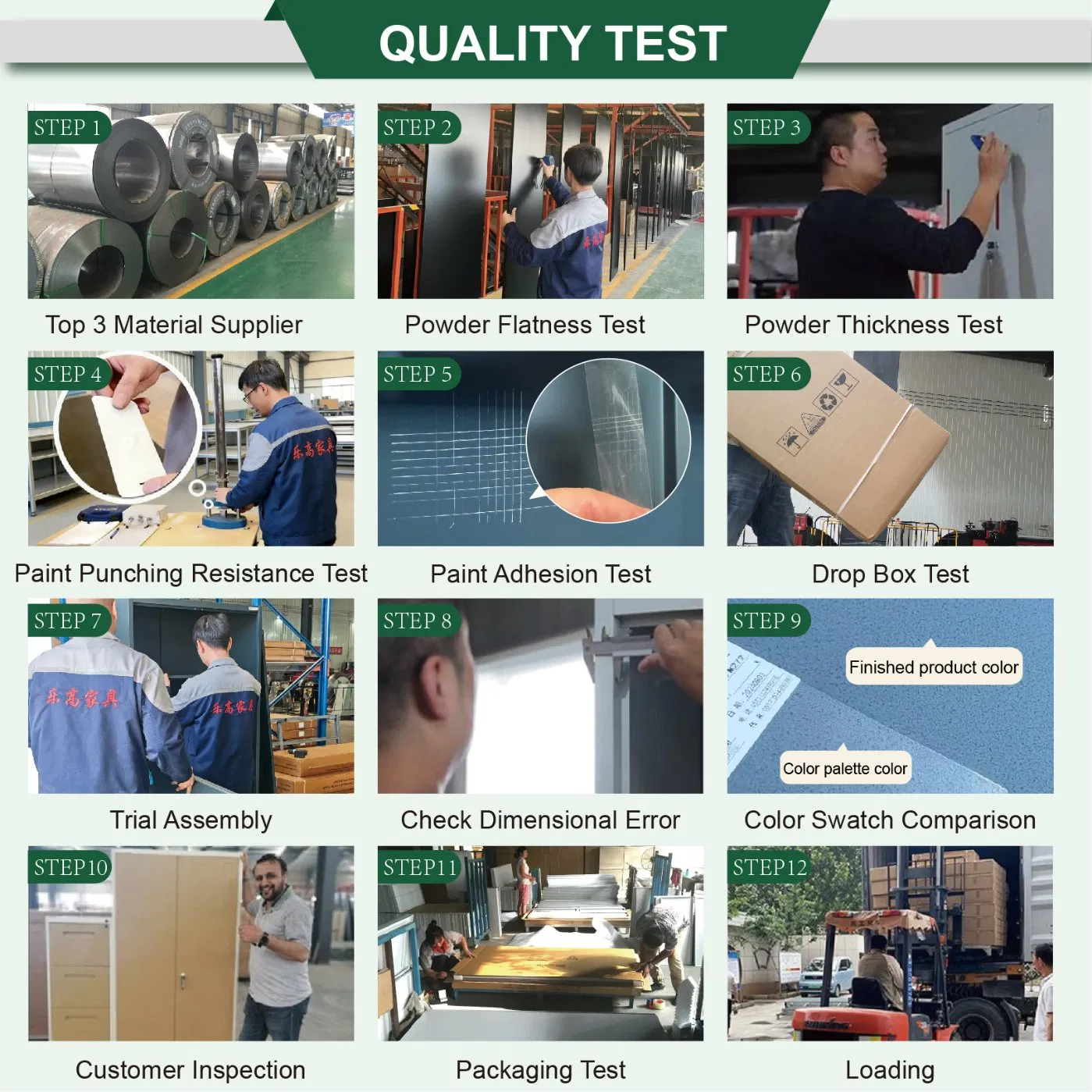 Customize Glass Door Lockable Steel Filing Cabinet Metal Office Storage File Cabinet