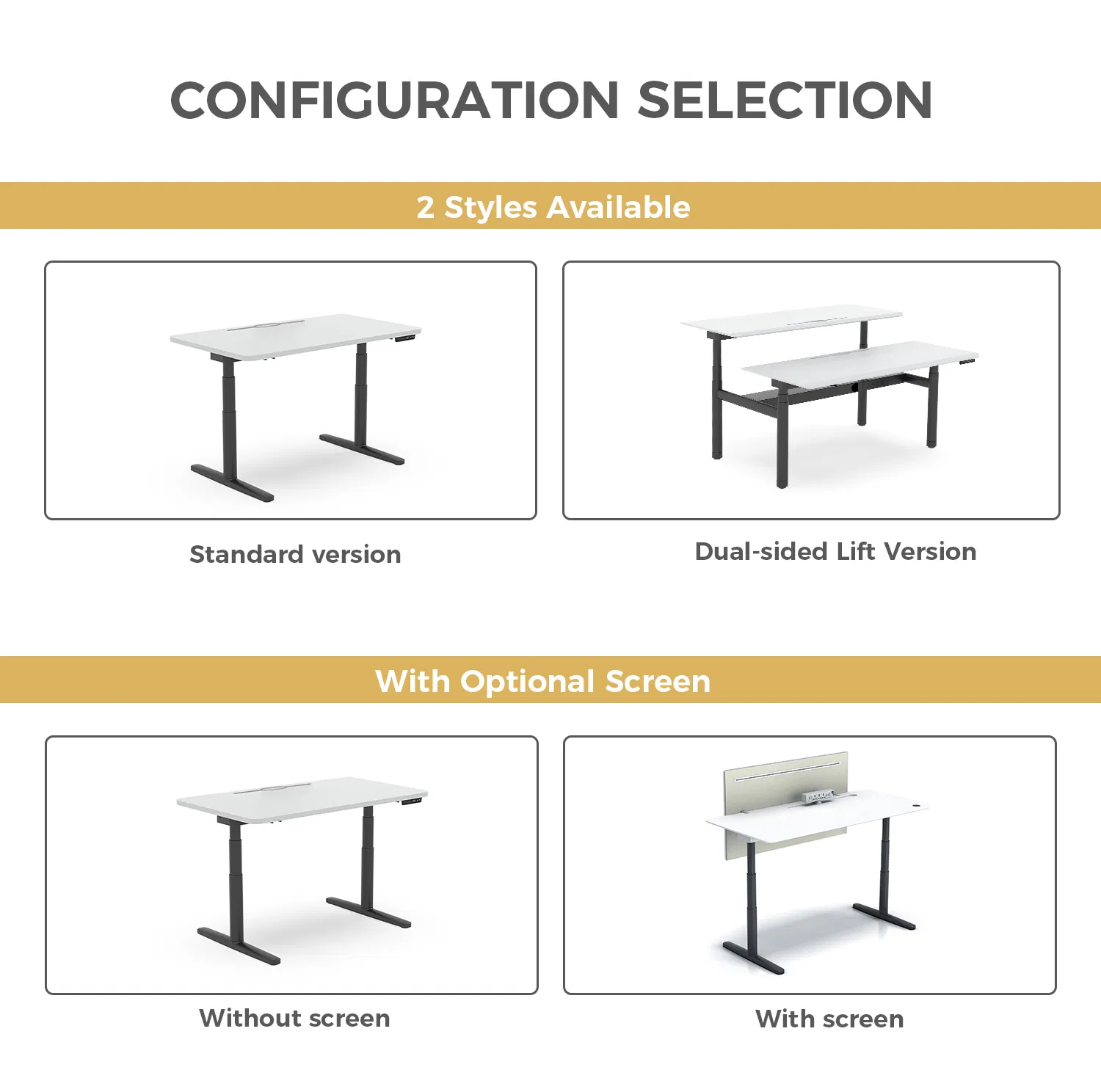 Adjustable Desk View 7