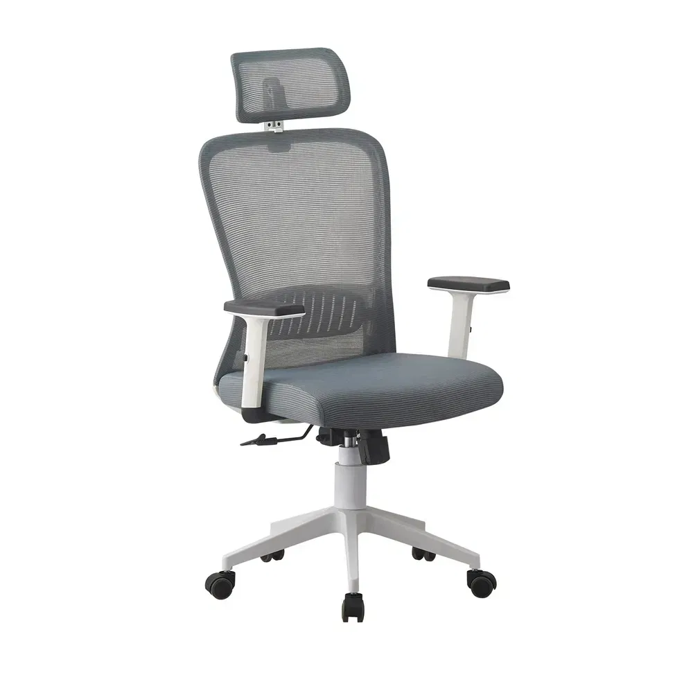 Factory Direct Sale Height Adjustable Ergonomic Full Mesh Swivel Task Office Chair