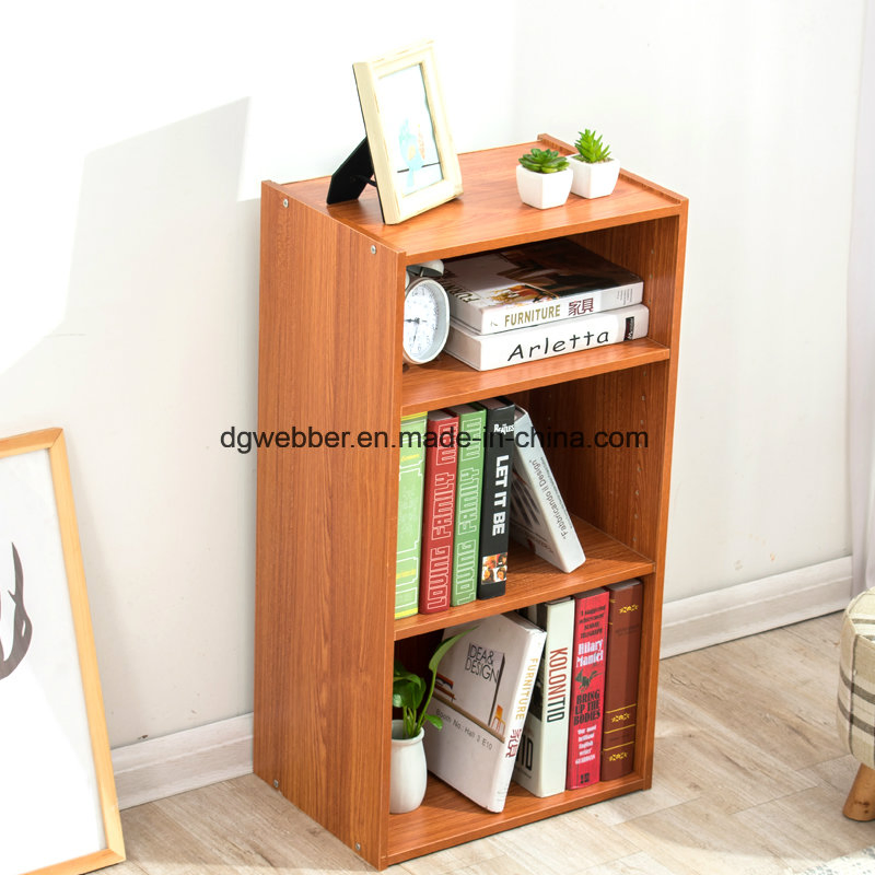 New Design Best Modern Style Office Tall Wood Bookcase
