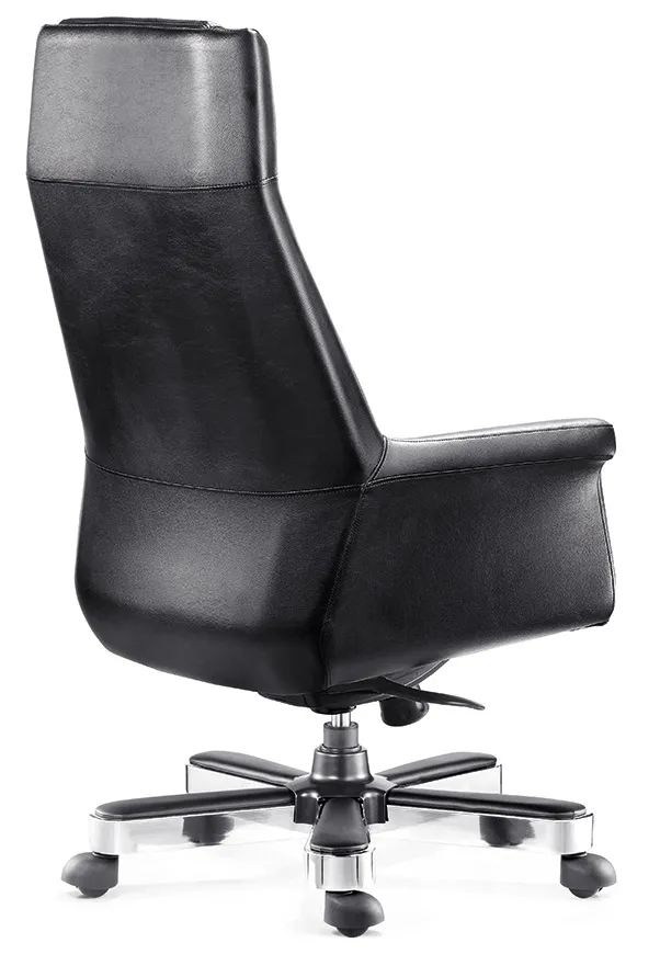 Executive Chair Back View