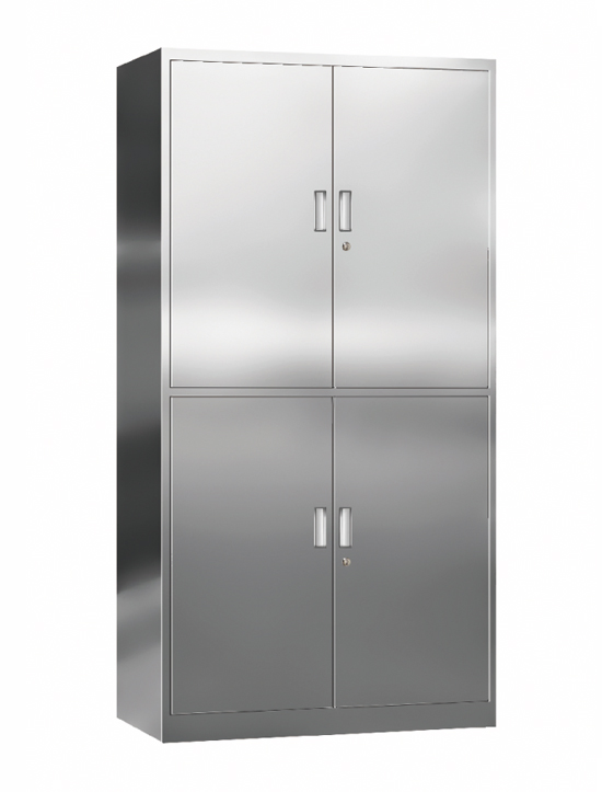 Stainless Steel Medicine Storage Drug Cupboard Stainless Steel File Cupboard Storage Cupboard