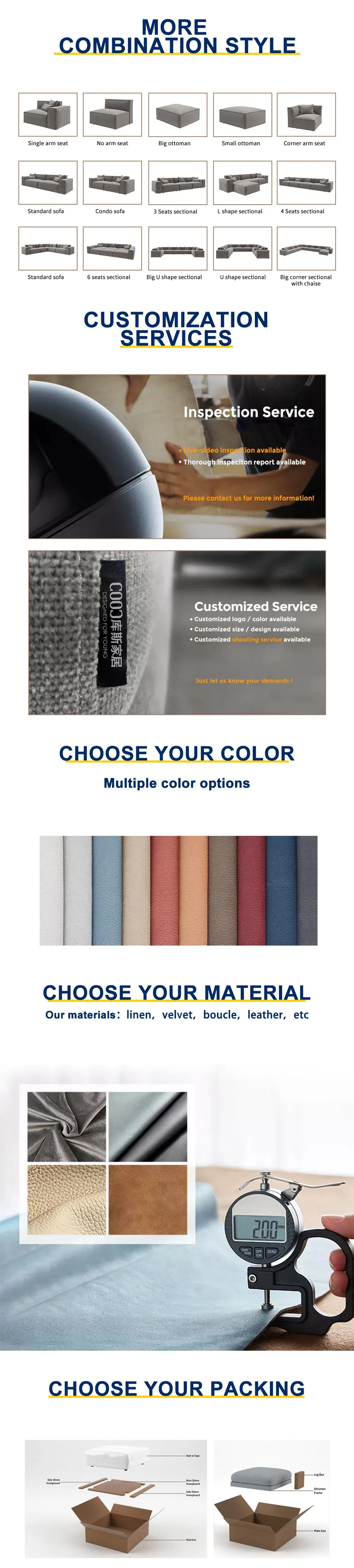 Full Product Feature