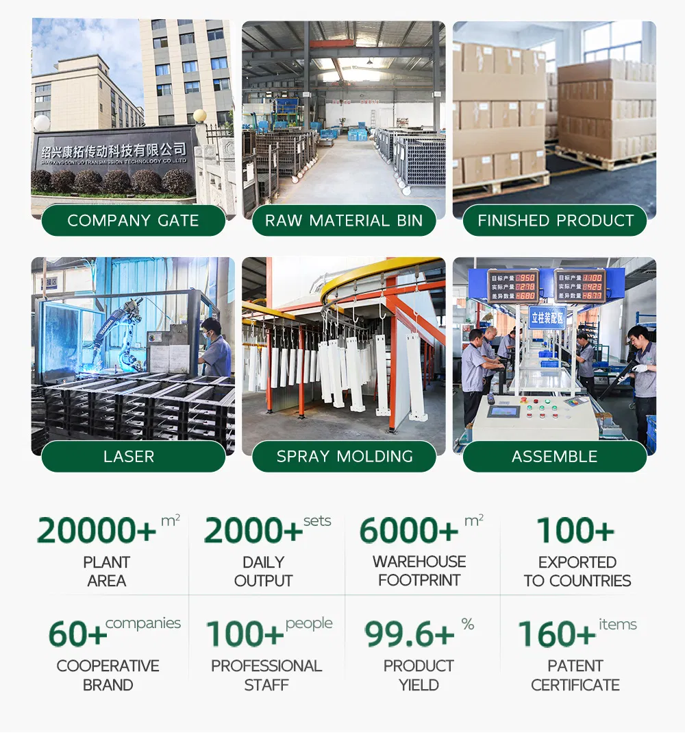 Manufacturing Facility