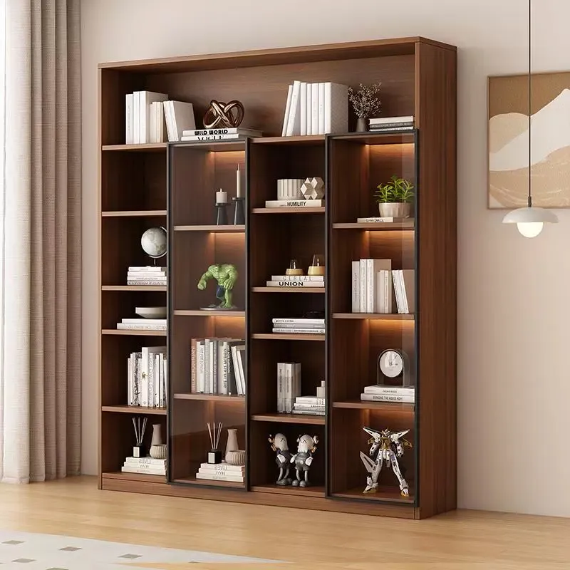 Multi-Functional Bookcase