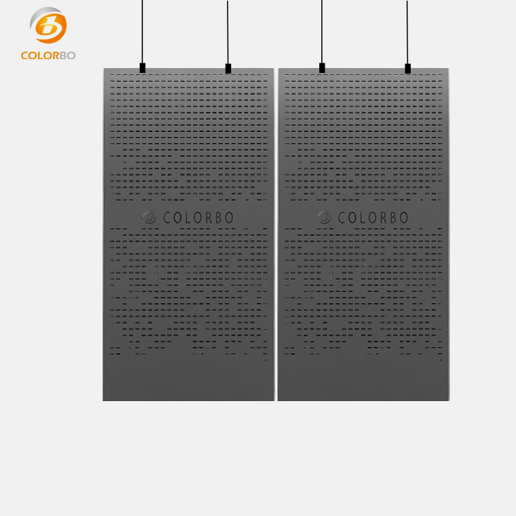High Quality Polyester Acoustic Panels SGS Certified Divider Partition Room Furniture Screen