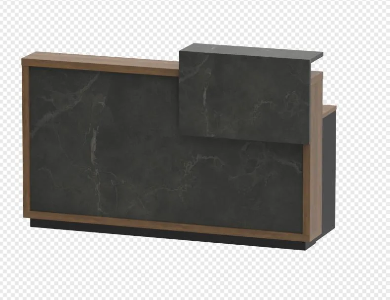 Custom Wood Shop Desk