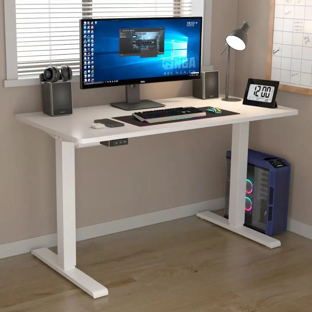 Electric Combat Desk Electric Desk Commercial Bulk Purchase Modern Ergonomic Standing Desk Factory Source