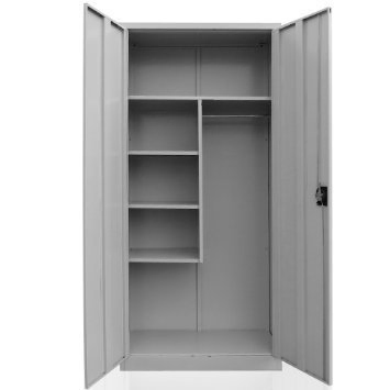 Z Sharpe Classic Office Filing Cabinet Storage Cupboard