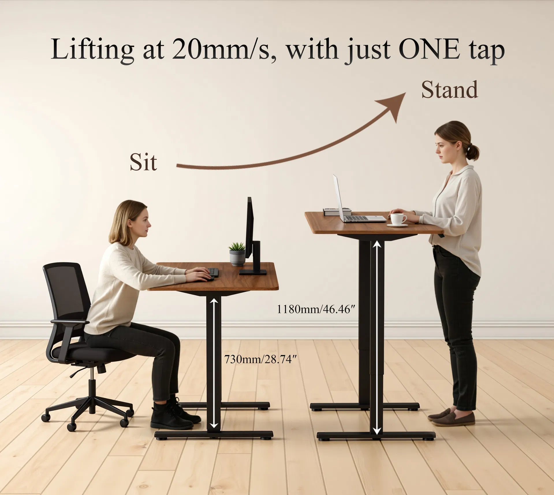 Sturdy Steel Structure