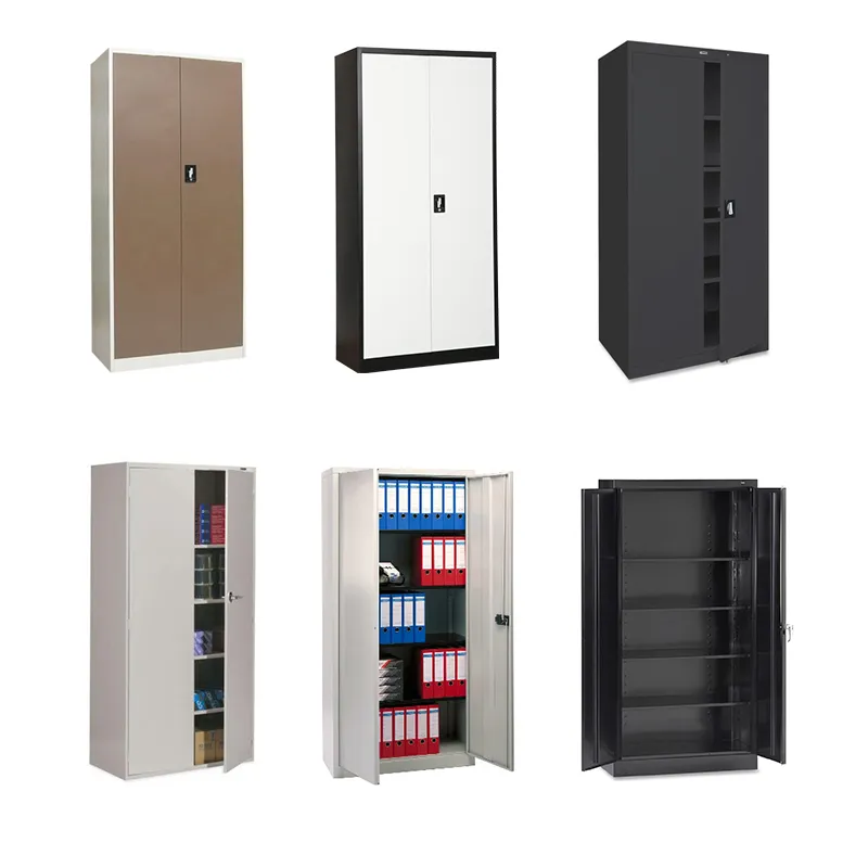 Steel Wardrobe Locker 5