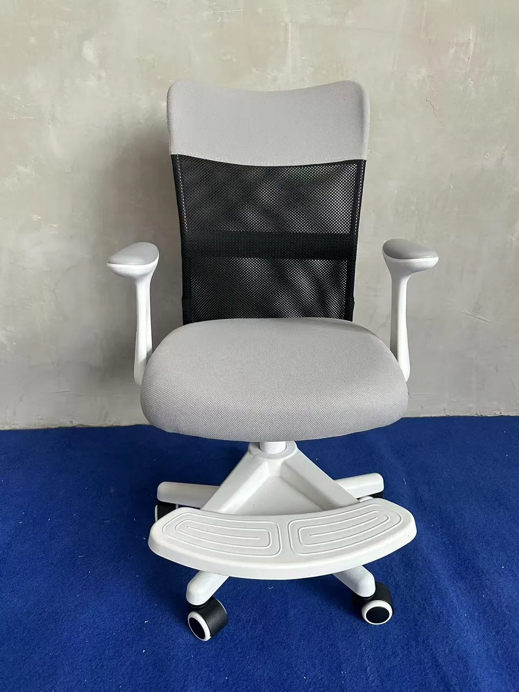 Mesh Task Chair Stability