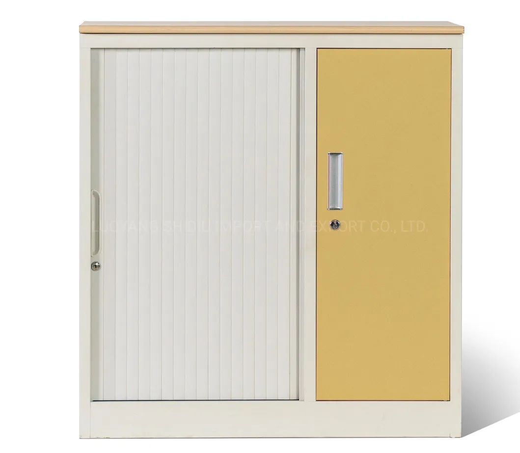 Storage Cabinet View 1