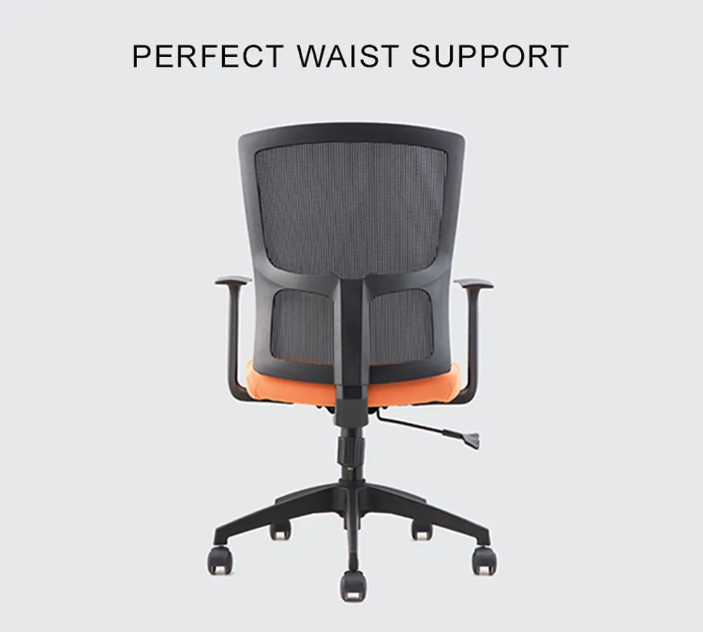 Ergonomic Swivel Chair