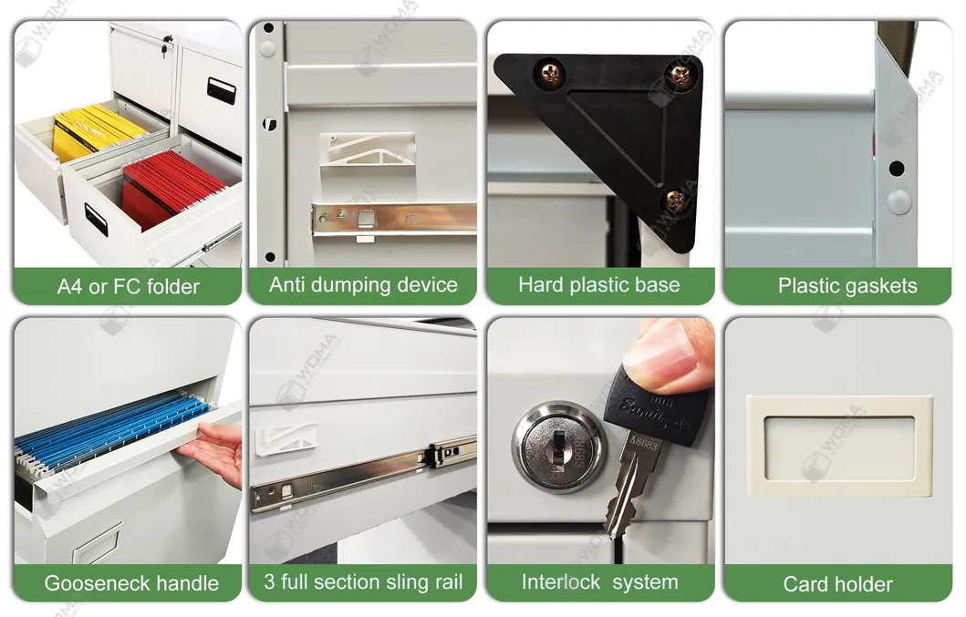 Filing Cabinet Details