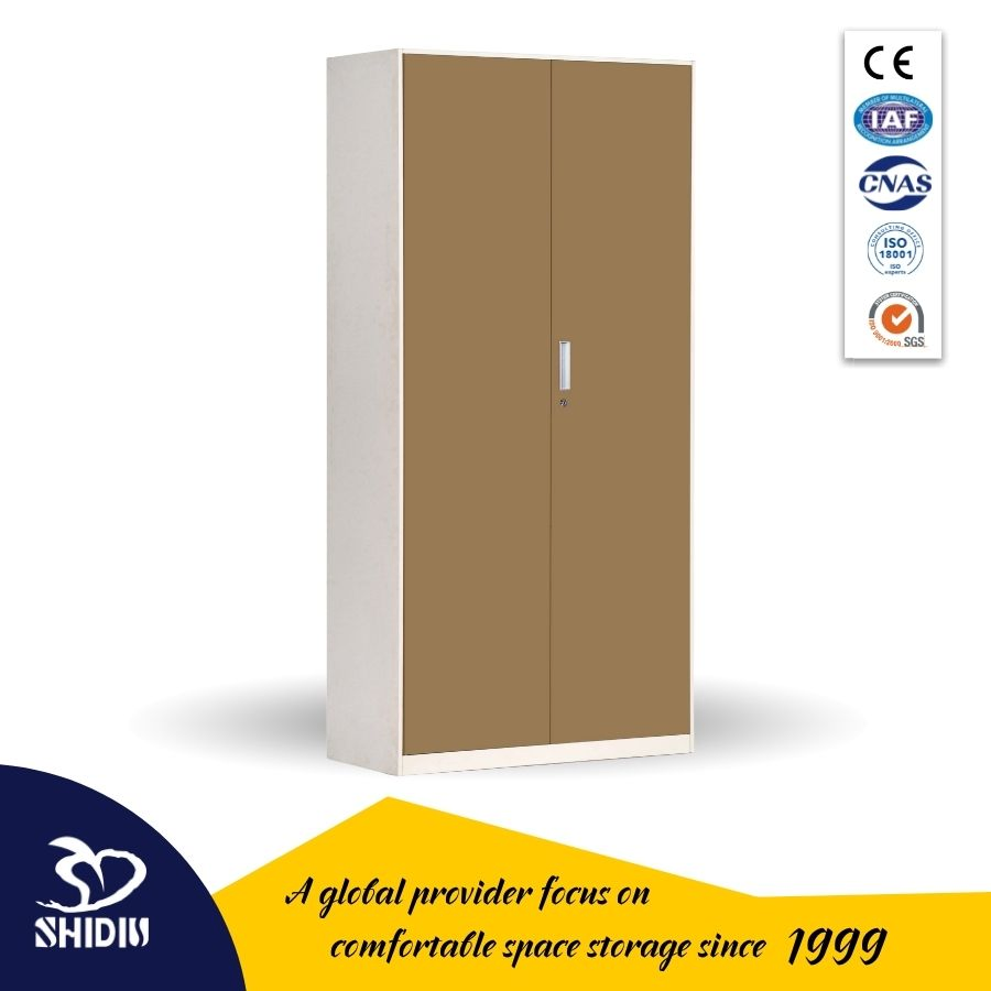 Swing Door Metal Storage File Cabinet Office Bookcase Cost