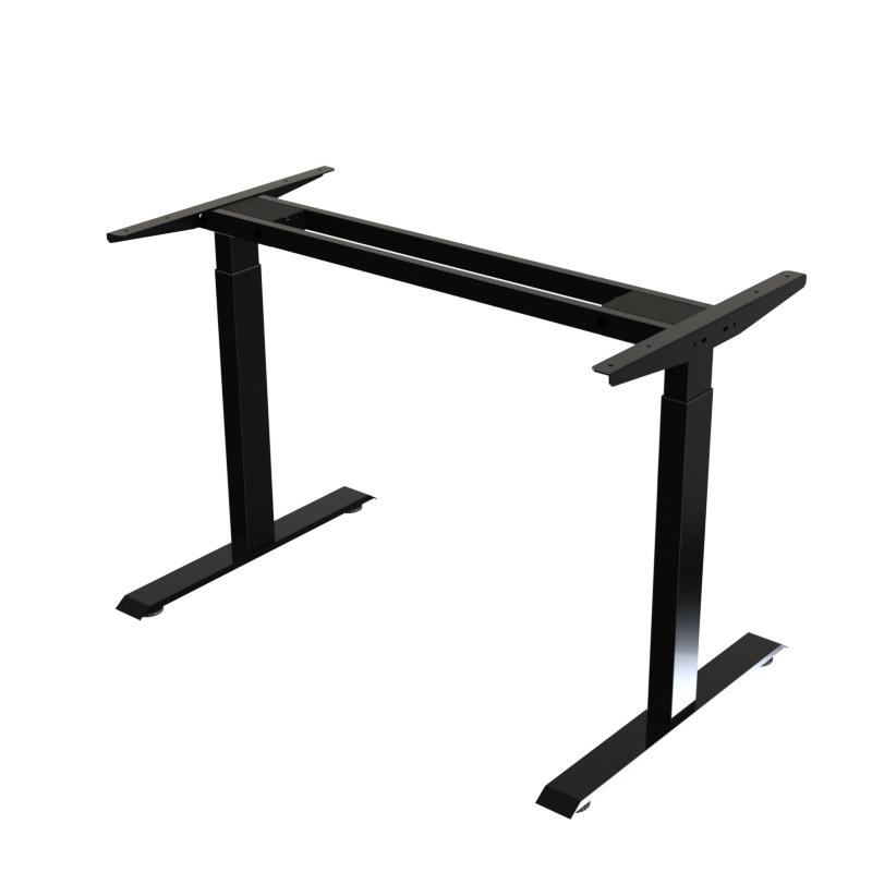 Ws-Sg2bj-01 Dual Motor Electric Ergonomic Height Adjustable Standing Desk