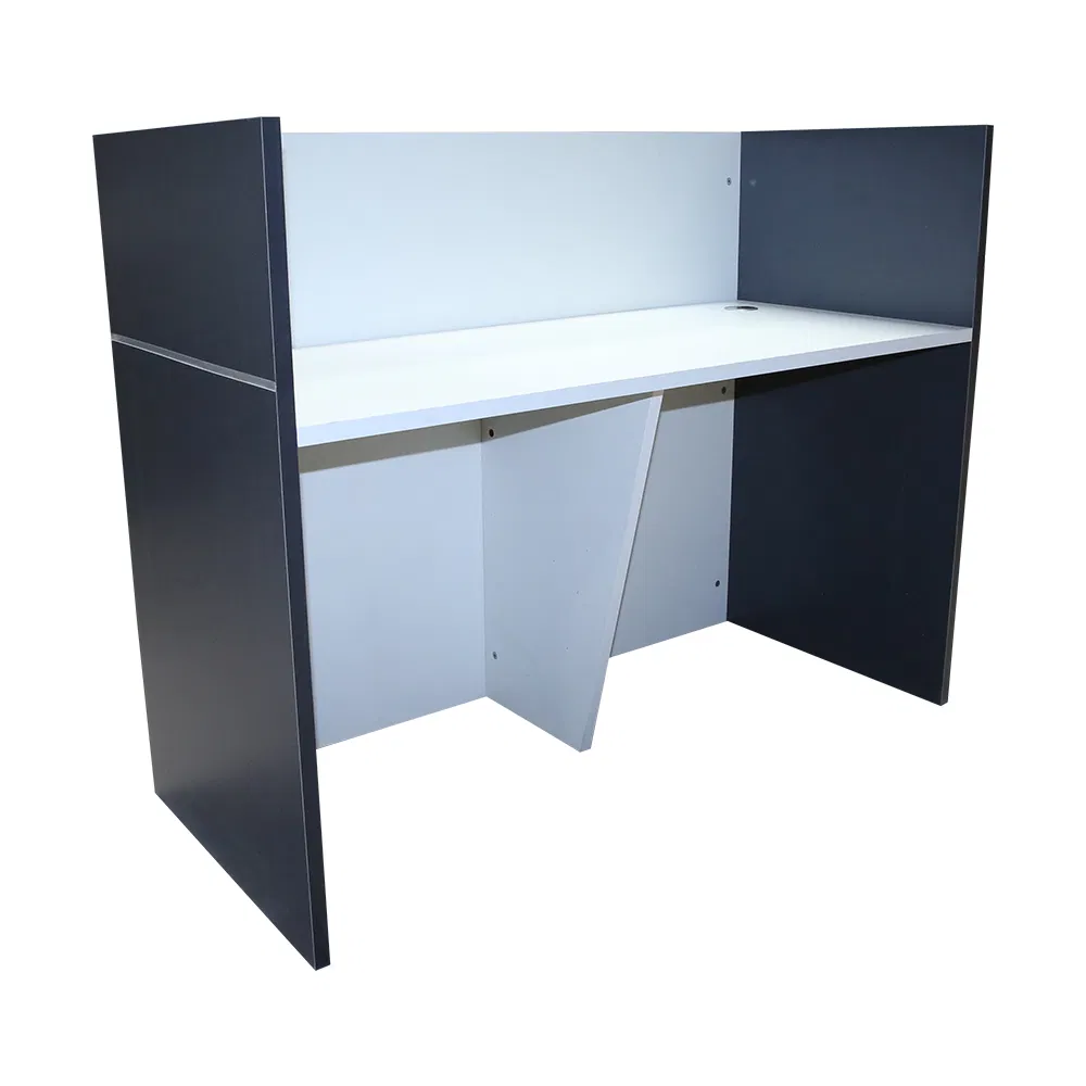 Durable Using Low Price Front Counter Sport Center Reception Desk Modern Design Reception Desk for Clinic