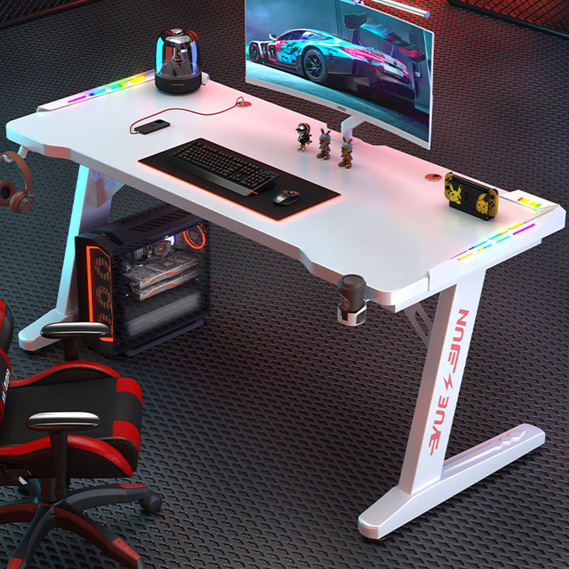 Ergonomic Gaming Table with Computer Desk - Free Sample