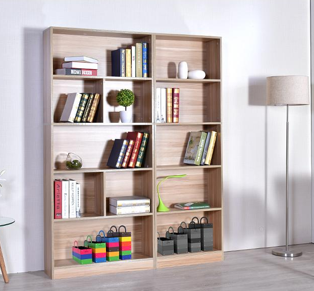 Bookcase Furniture Customize Chipboard Office Bookcase