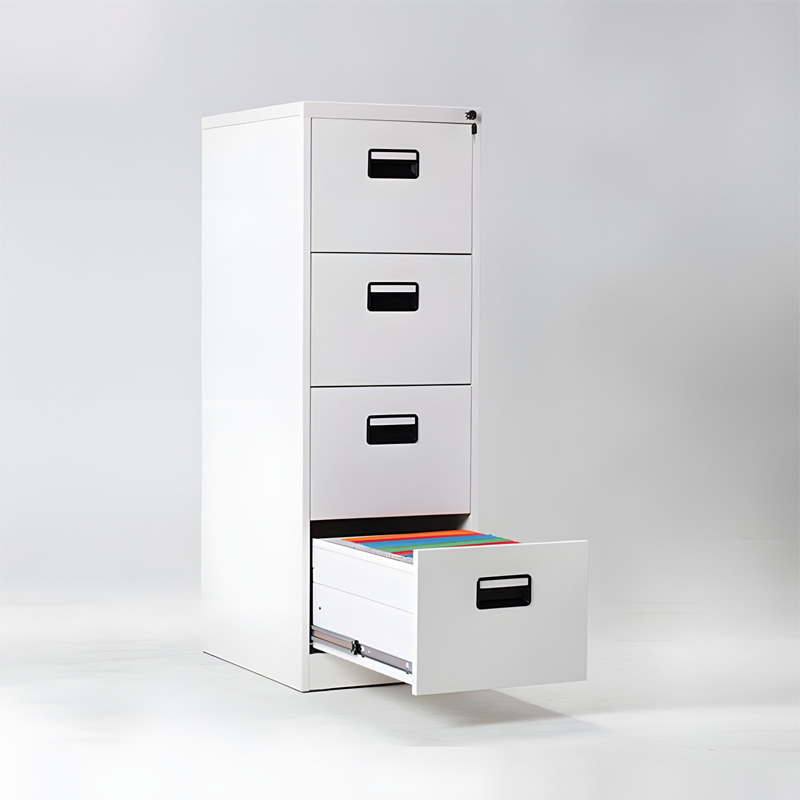 Ultra-Durable Steel Storage Cabinet Office/Home/School Furniture Cupboard