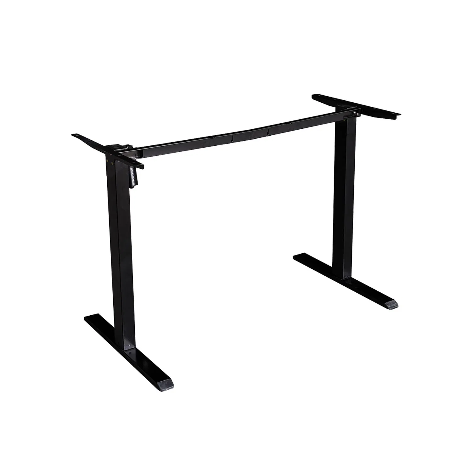 Completely New Easy Installation Free Adjustment Ingle-Motor Electric Height-Adjustable Desk