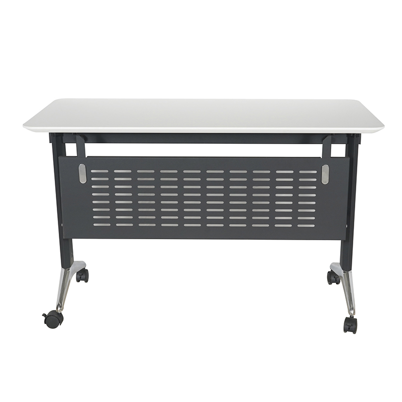 Factory Direct Sales Customizable Foldable Office Conference Table, Suitable for Multifunctional Training