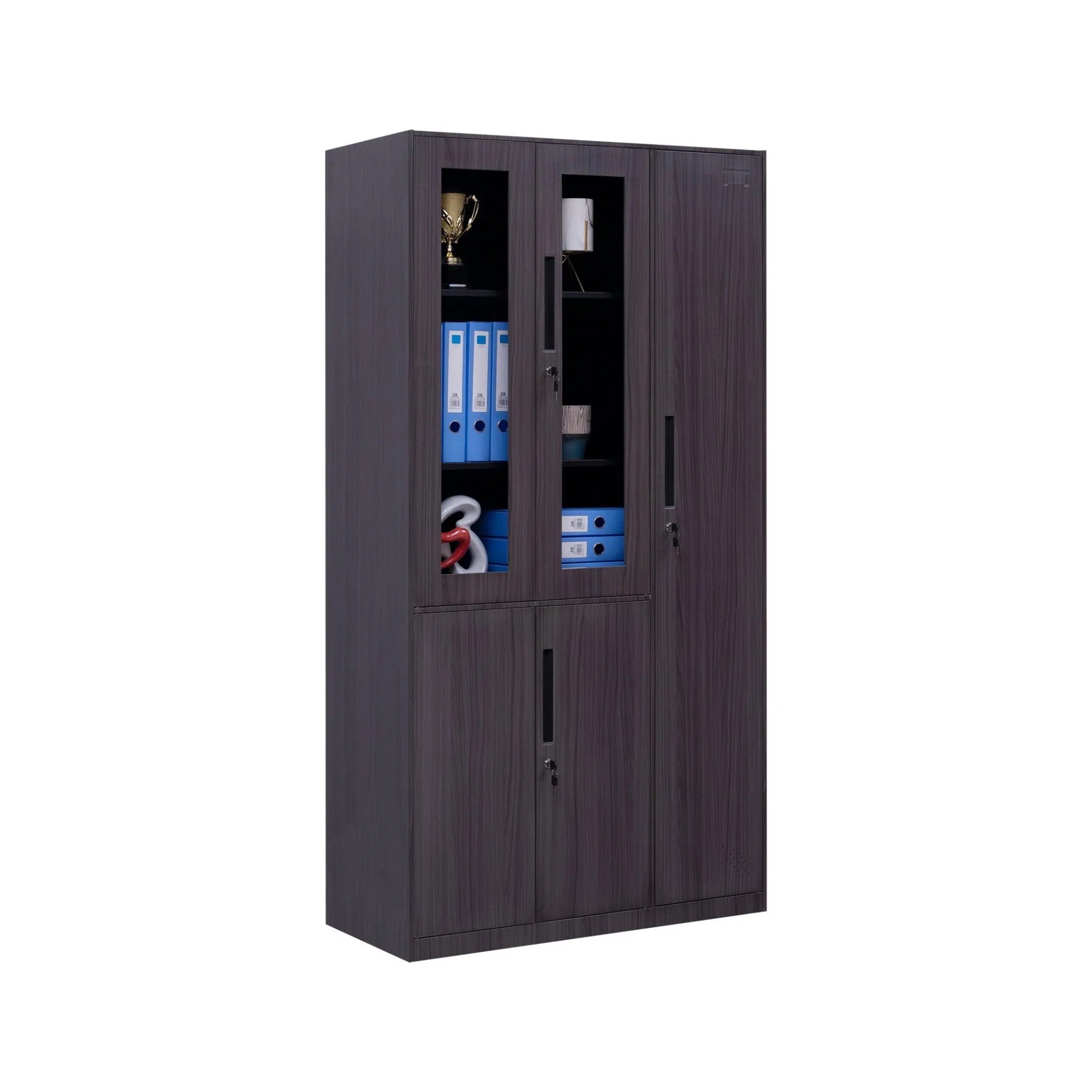 fashion Steel Storage Cupboard for School Office Hospital Filing Cabinet