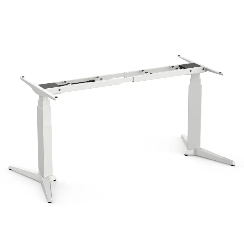 Electric Height Adjustable Desk Frame