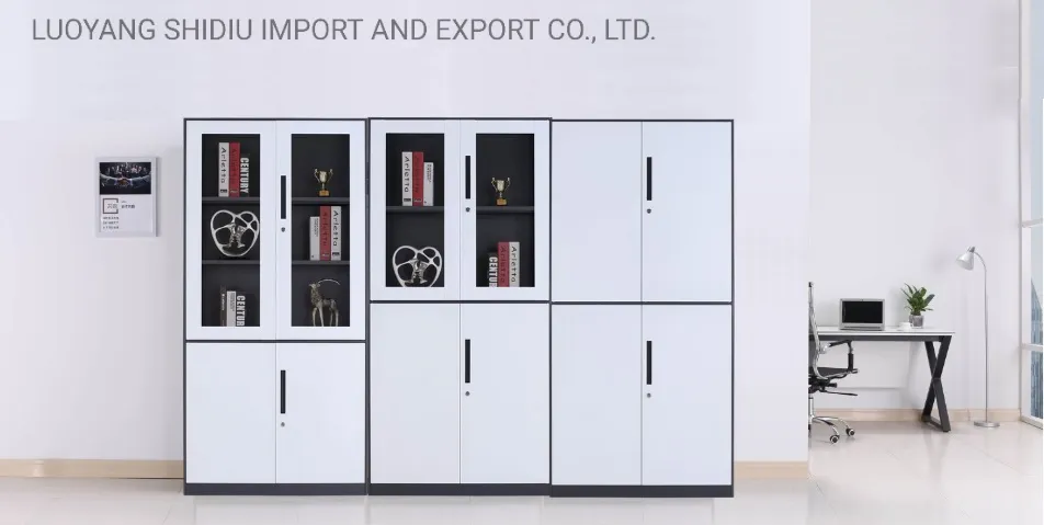 Swing Door Metal Storage File Cabinet