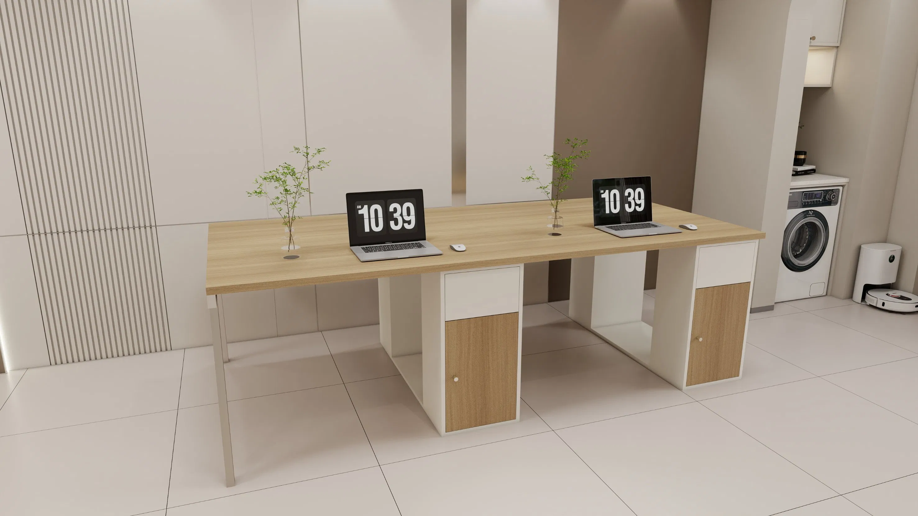 Ergonomic Adjustable Standing Desk for Enhanced Health Benefits