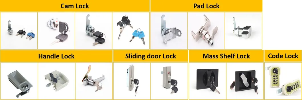 Lock Types