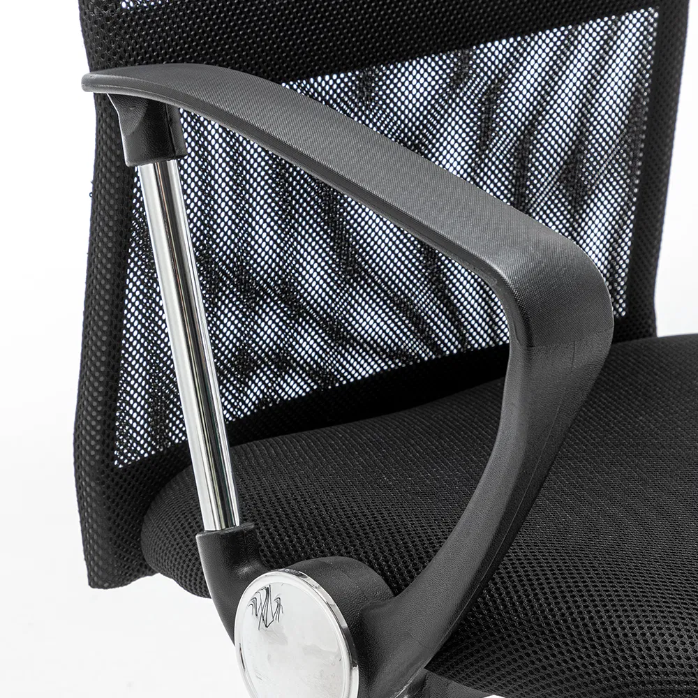 Streamlined handrail