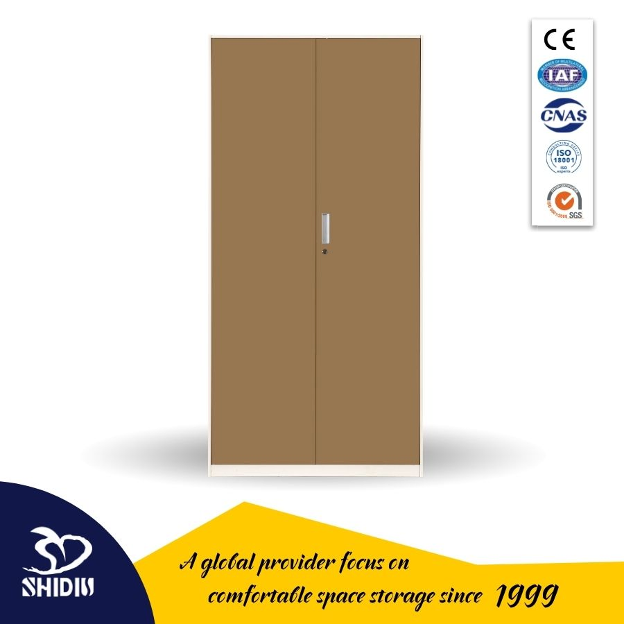 Swing Door Metal Storage File Cabinet Office Bookcase Cost