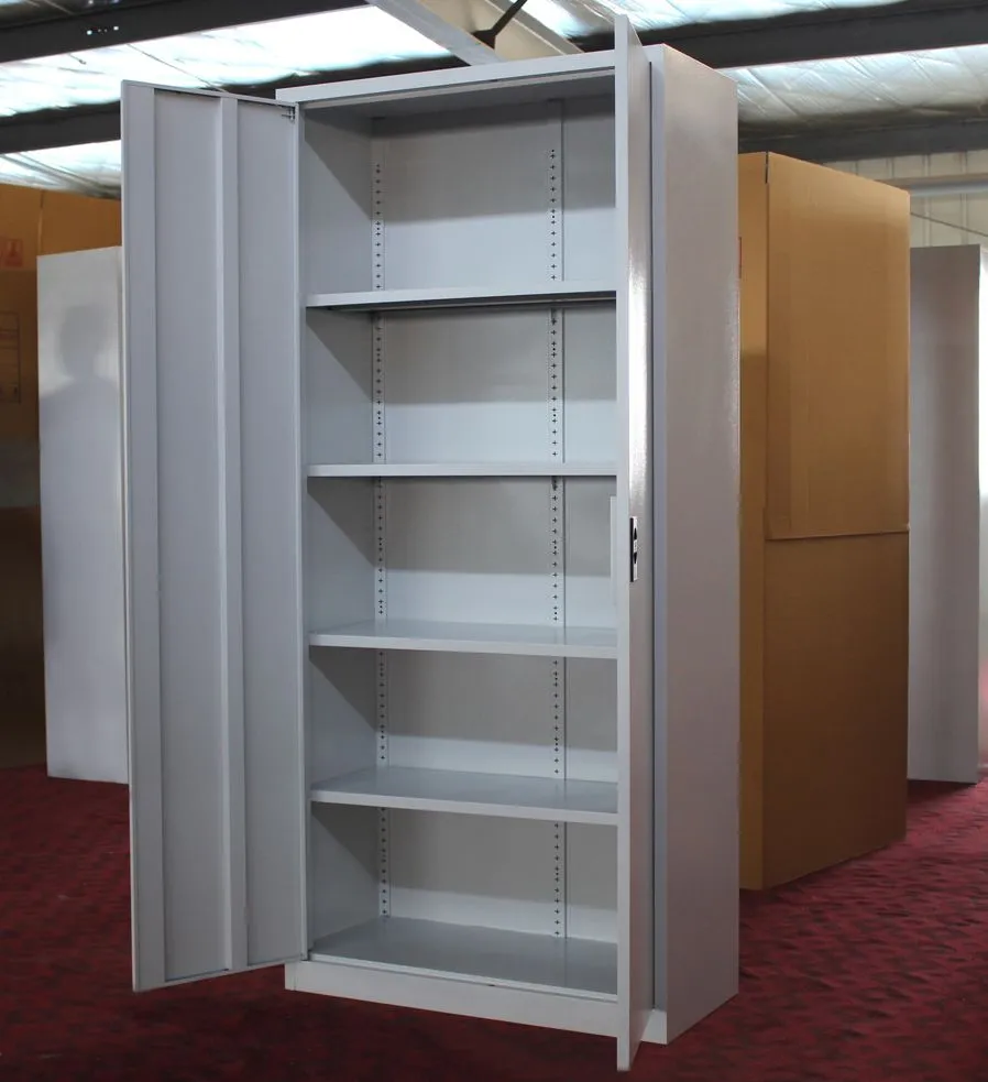 Lockable Doors Steel Cupboard