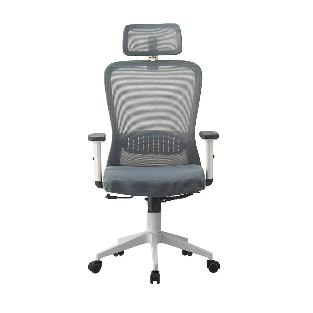 Factory Direct Sale Height Adjustable Ergonomic Full Mesh Swivel Task Office Chair