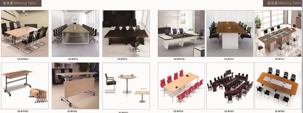 Meeting Table Options