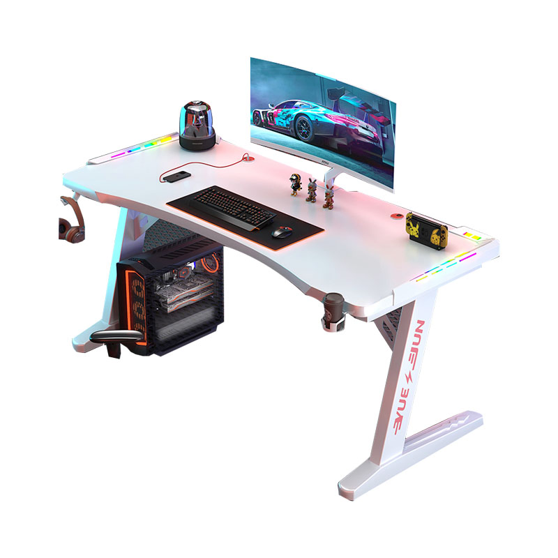 Ergonomic Gaming Table with Computer Desk - Free Sample